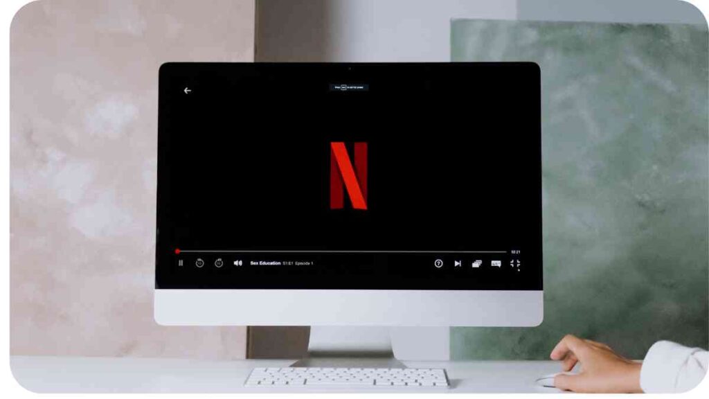 Voice Commands for Netflix on Echo Show